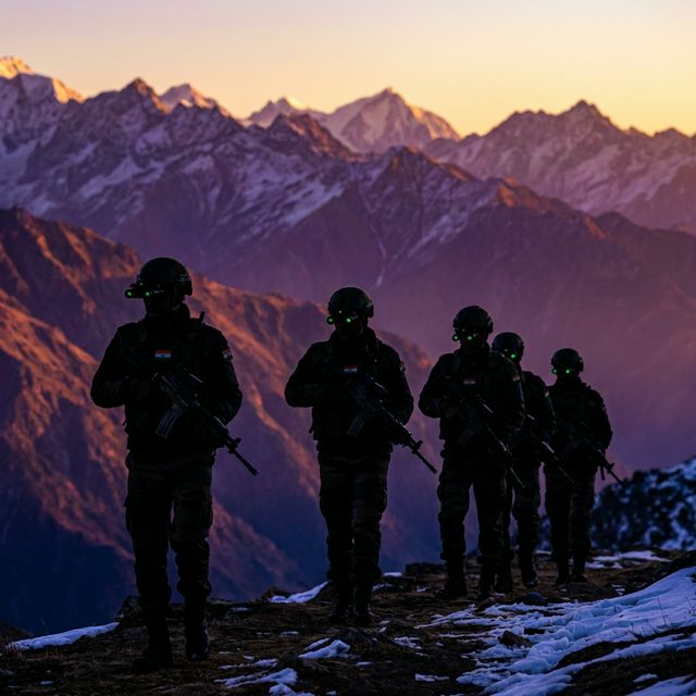 Vigilance & Bravery